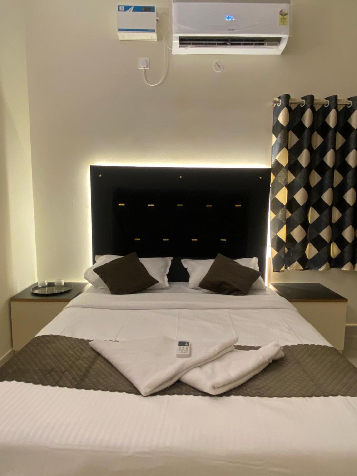 Cashewtree Hotel Chennai Eksteriør billede